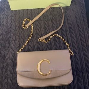 Chloe C purse